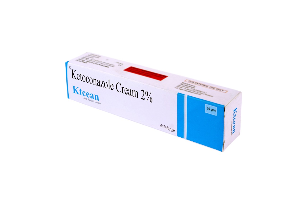 Ketoconazole Cream