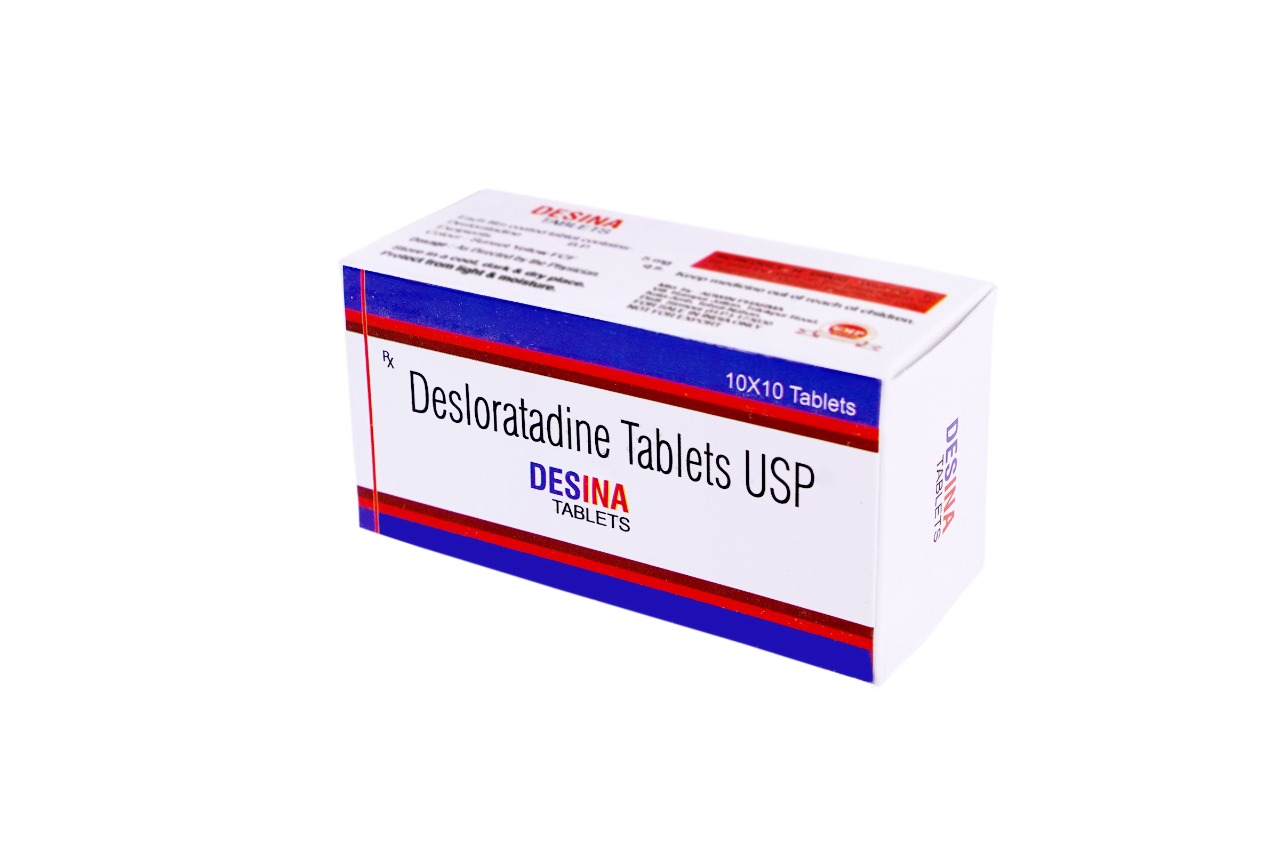 Desloratadine Tablets USP