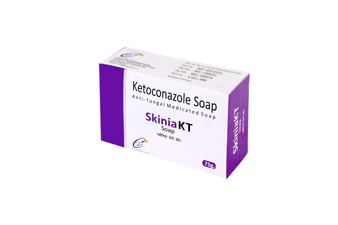Ketoconazole Soap